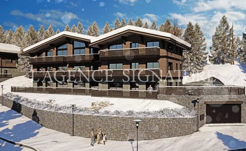 Apartamento en Peone, Provenza-Alpes-Costa Azul, Francia 1