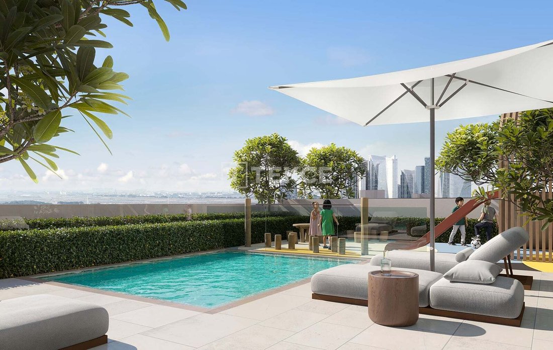Apartment in Al Satwa, Dubai, United Arab Emirates 5 - 17342967