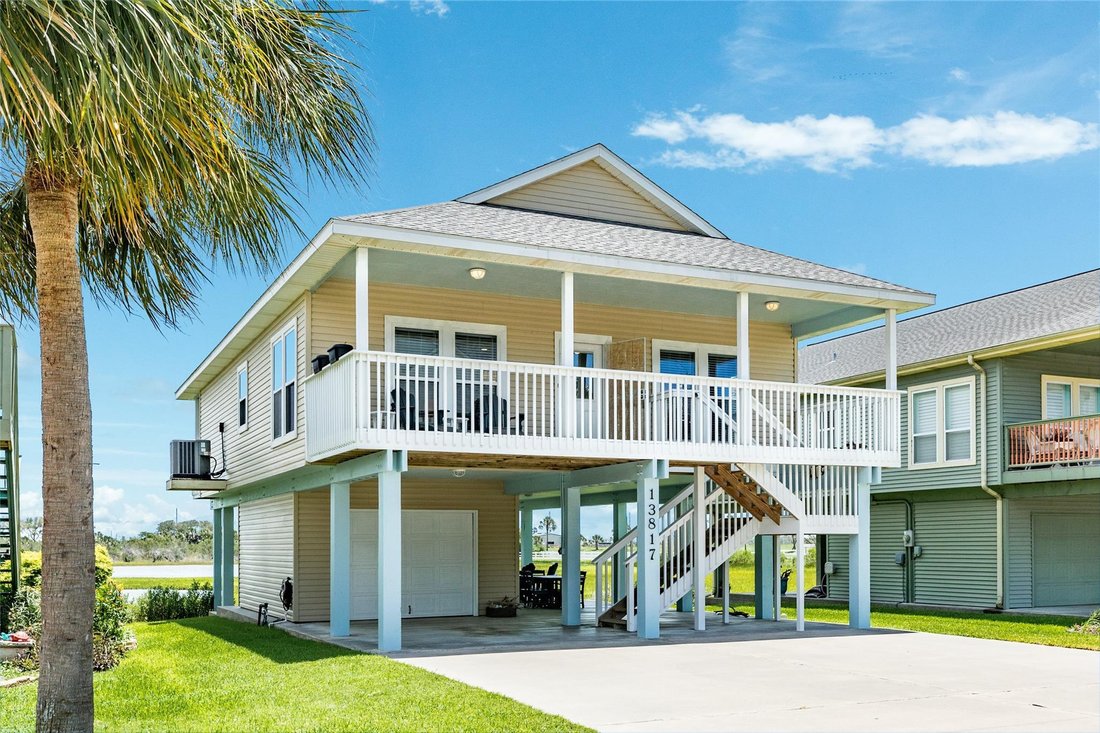 House in Galveston, Texas, United States 1 - 17342514