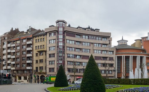Apartment in Centro y casco historico, Oviedo, Spain 1