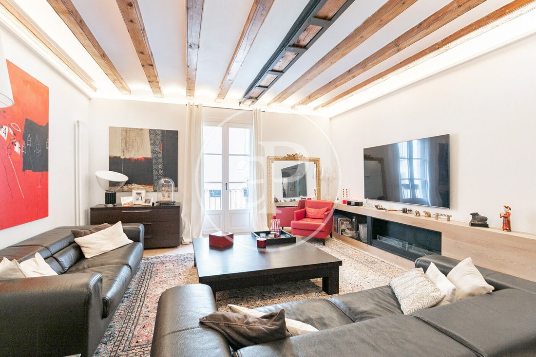 Apartment in Ciutat Vella, Barcelona, Spain 1 - 17345080