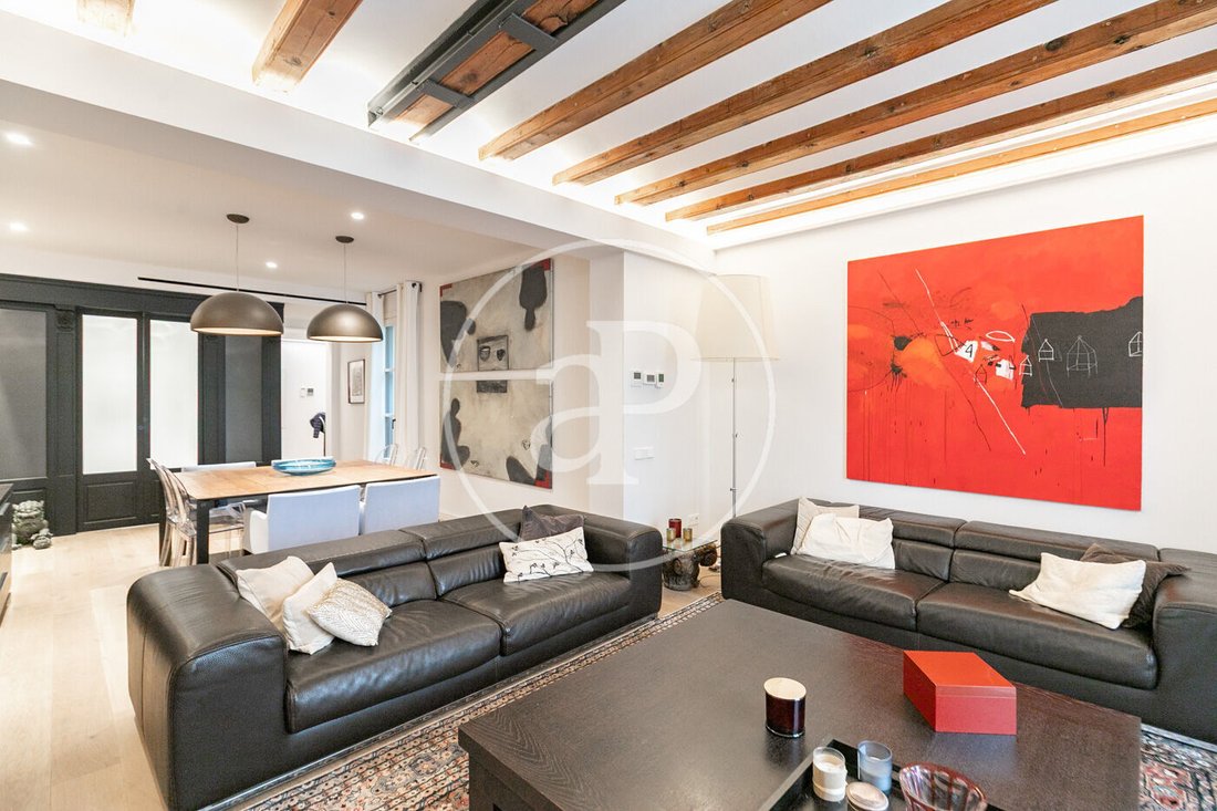 Apartment in Ciutat Vella, Barcelona, Spain 4 - 17345080