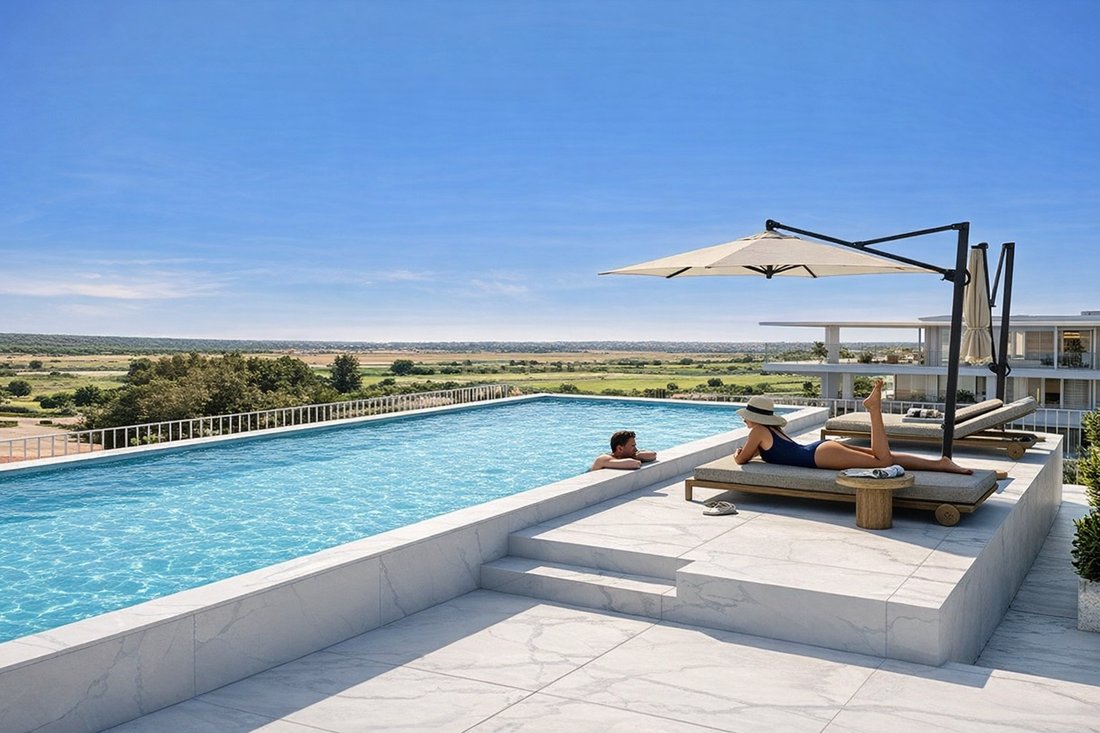 Apartment in Vilamoura, Quarteira, Algarve 1 - 17342656