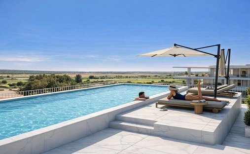 Apartment in Vilamoura, Quarteira, Algarve 1