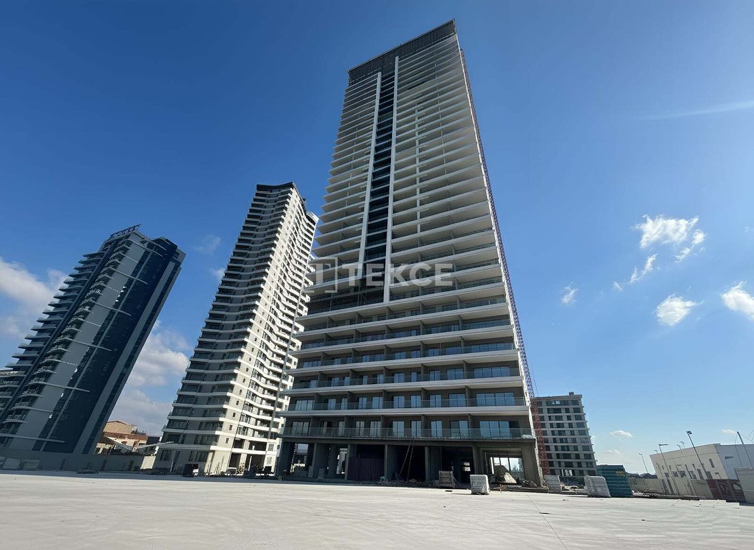 Apartment in Konak, İzmir, Turkey 4 - 15188311