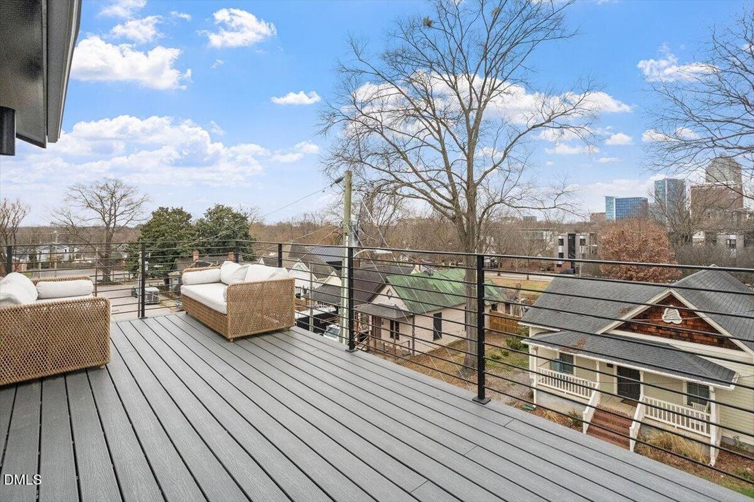 House in Raleigh, North Carolina, United States 3 - 17342022