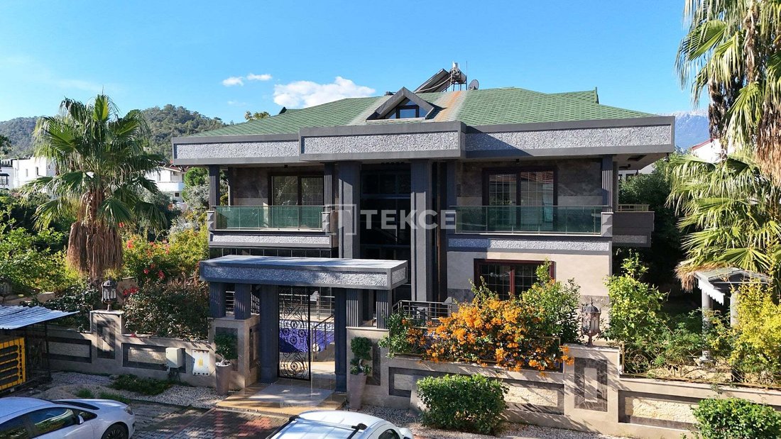 Villa in Kemer, Antalya, Turkey 1 - 17342971