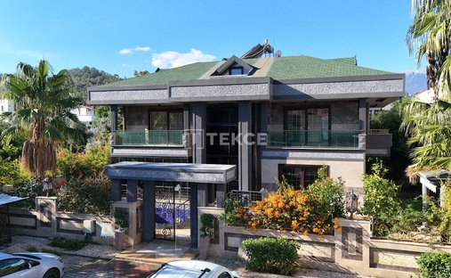 Villa en Antalya, Turquie 1