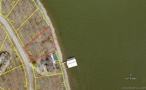 Land in Sunrise Beach, Missouri, Vereinigte Staaten 1