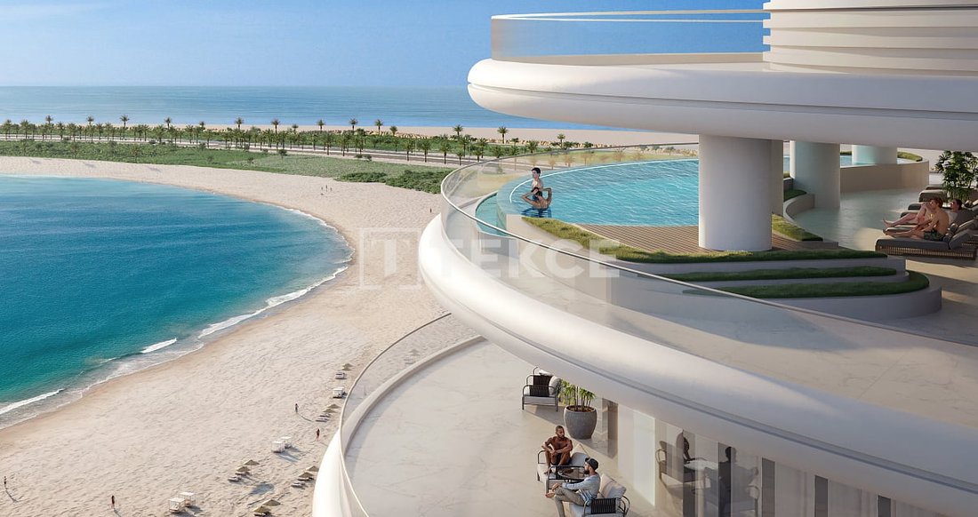 Exclusive Luxury In Al Jazirah Al Hamra, Ras Al Khaimah, United Arab ...