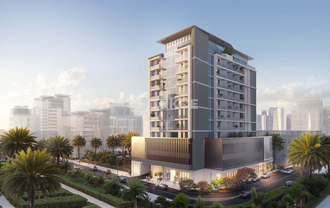 Apartment in Al Satwa, Dubai, United Arab Emirates 1 - 17342967