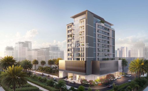 Apartment in Al Satwa, Dubai, United Arab Emirates 1