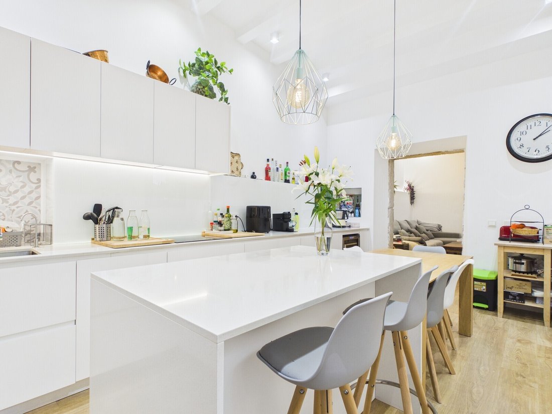 Apartment in Palma, Balearic Islands, Spain 1 - 17345007