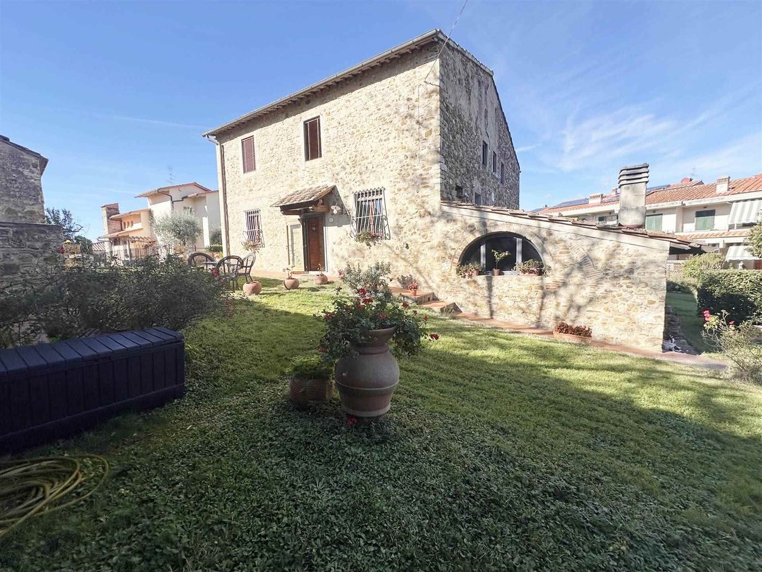 Apartment in Montefiridolfi, San Casciano in Val di Pesa, Tuscany 2 - 17343004