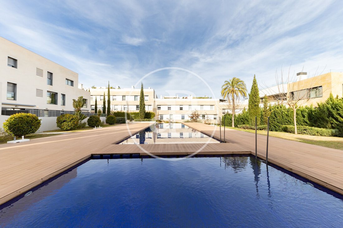 Apartment in Son Vida, Palma, Balearic Islands 2 - 17344992