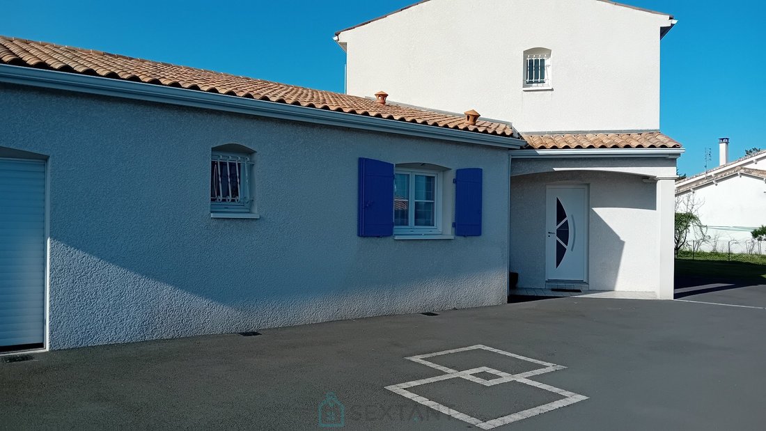 Villa in Saint-Sulpice-de-Royan, Nouvelle-Aquitaine, France 4 - 17276293