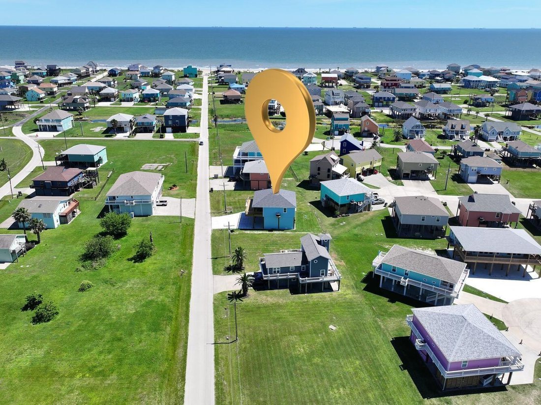 House in Bolivar Peninsula, Texas, United States 2 - 17342442