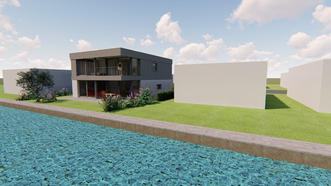 House in Neusiedl am See, Burgenland, Austria 1 - 16437445