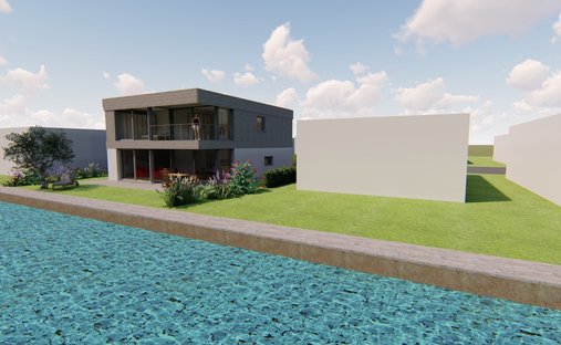 House in Neusiedl am See, Burgenland, Austria 1
