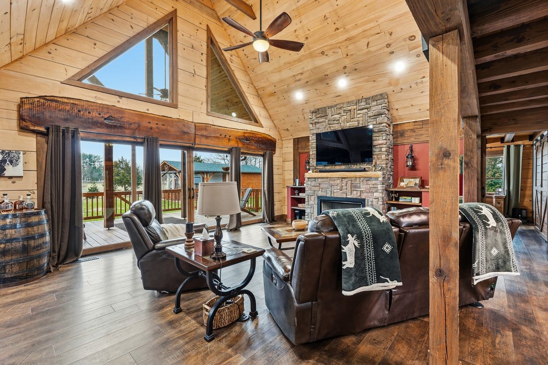 House in Tullahoma, Tennessee, United States 4 - 17344559