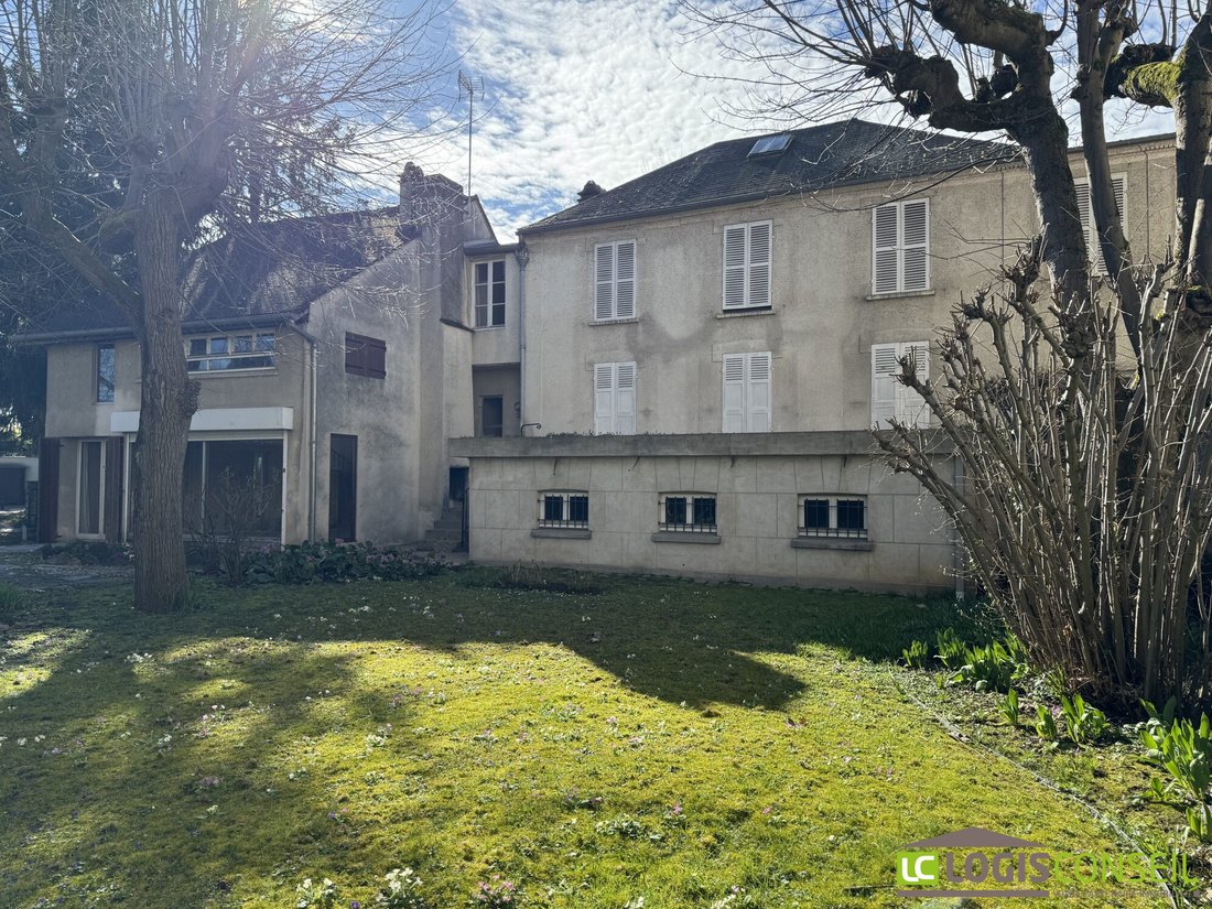Villa in Aulnay, Châtenay-Malabry, France 5 - 17343589