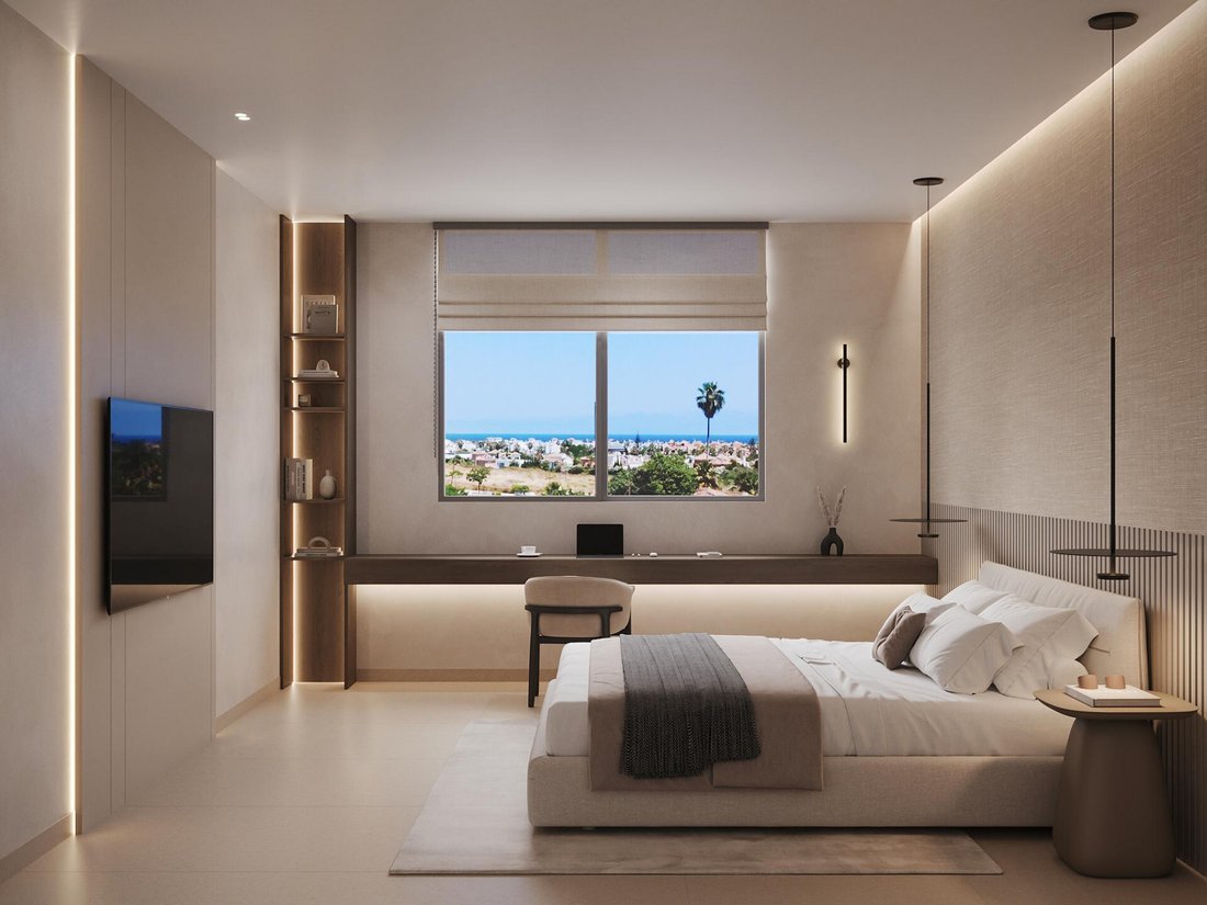 Apartment in Marbella, Andalusia, Spain 5 - 17344406