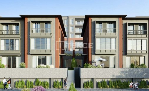 Villa in Başakşehir, İstanbul, Turkey 1