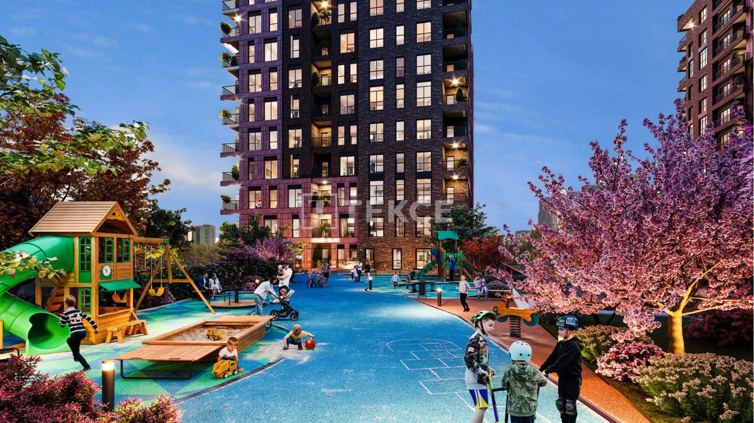Apartment in Bahçelievler, İstanbul, Turkey 4 - 17342963