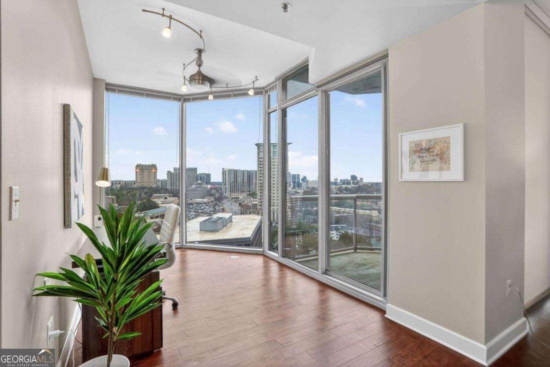 Condo in Atlanta, Georgia, United States 3 - 17344369