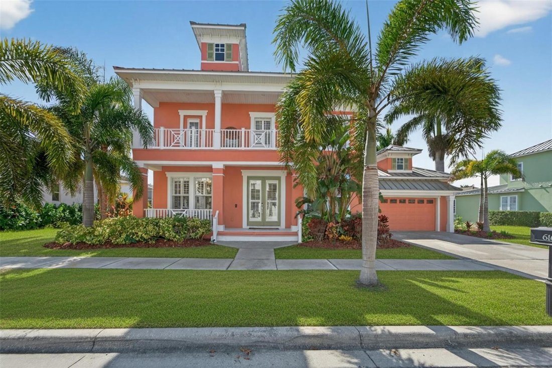 House in Apollo Beach, Florida, United States 1 - 17341040