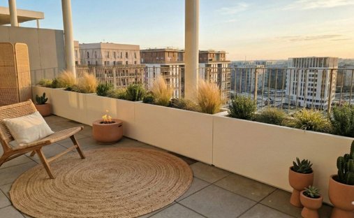 Apartment in Saint Bruno-Saint Augustin, Bordeaux, France 1