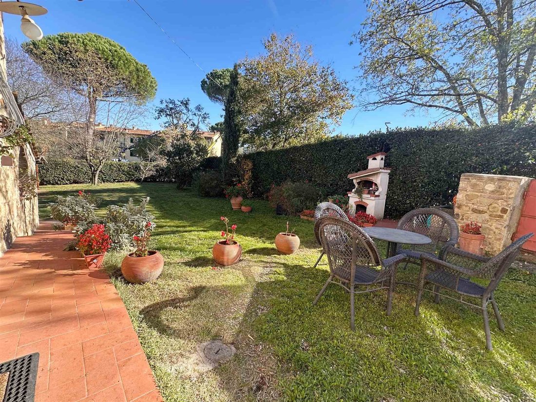 Apartment in Montefiridolfi, San Casciano in Val di Pesa, Tuscany 3 - 17343004