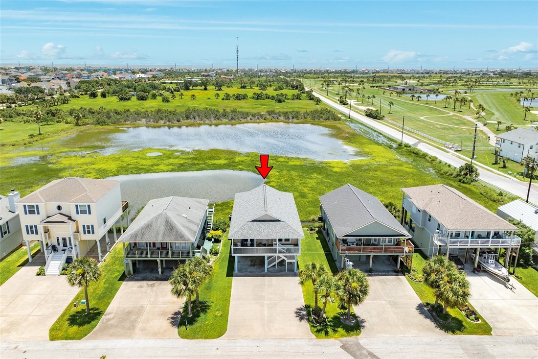 House in Galveston, Texas, United States 2 - 17342514