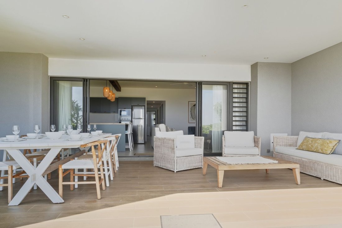 Apartment in Seizieme Mille, Plaines Wilhems District, Mauritius 3 - 17344140