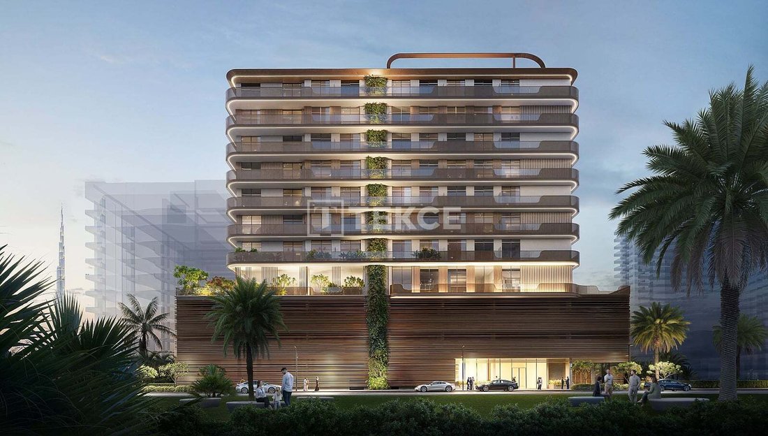 Apartment in Al Satwa, Dubai, United Arab Emirates 3 - 17342968
