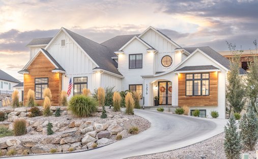 House in Ogden, Utah, United States 1