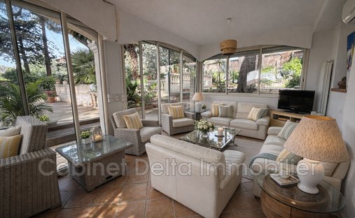 Villa a Bandol, Provenza-Alpi-Costa Azzurra, Francia 1