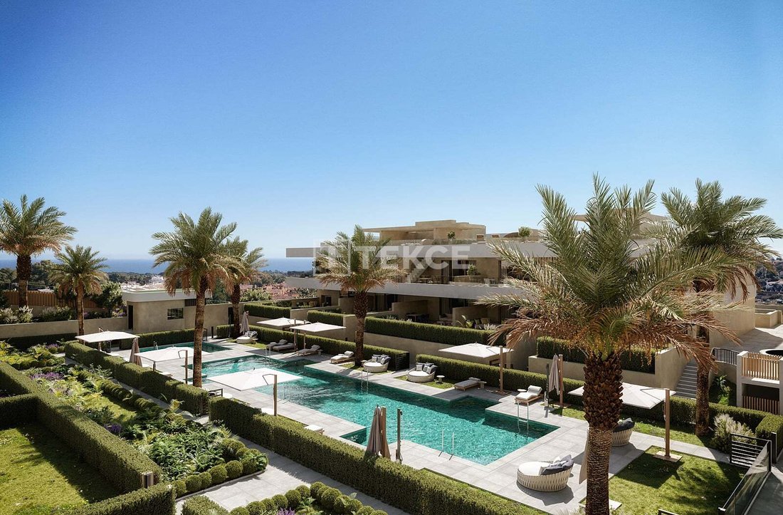 Apartment in Estepona, Andalusia, Spain 1 - 17342966