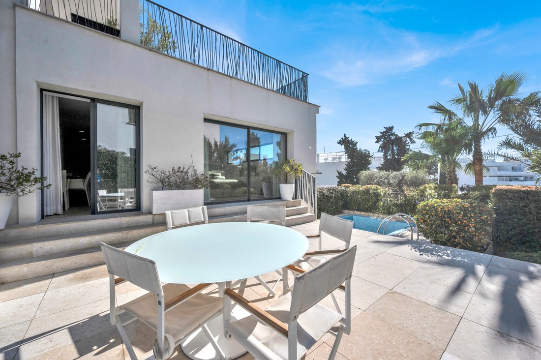 Apartment in Portals Nous, Calvia, Balearic Islands 4 - 17341253