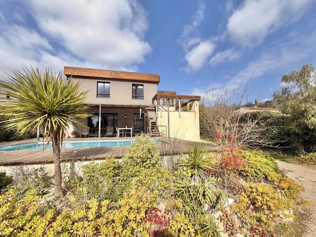 Villa in Opio, Provence-Alpes-Côte d'Azur, France 3 - 17343001