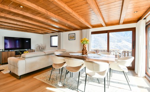 Chalet in Riddes, Valais, Switzerland 1