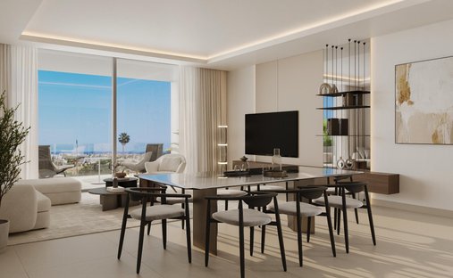 Appartement à Marbella, Andalousie, Espagne 1