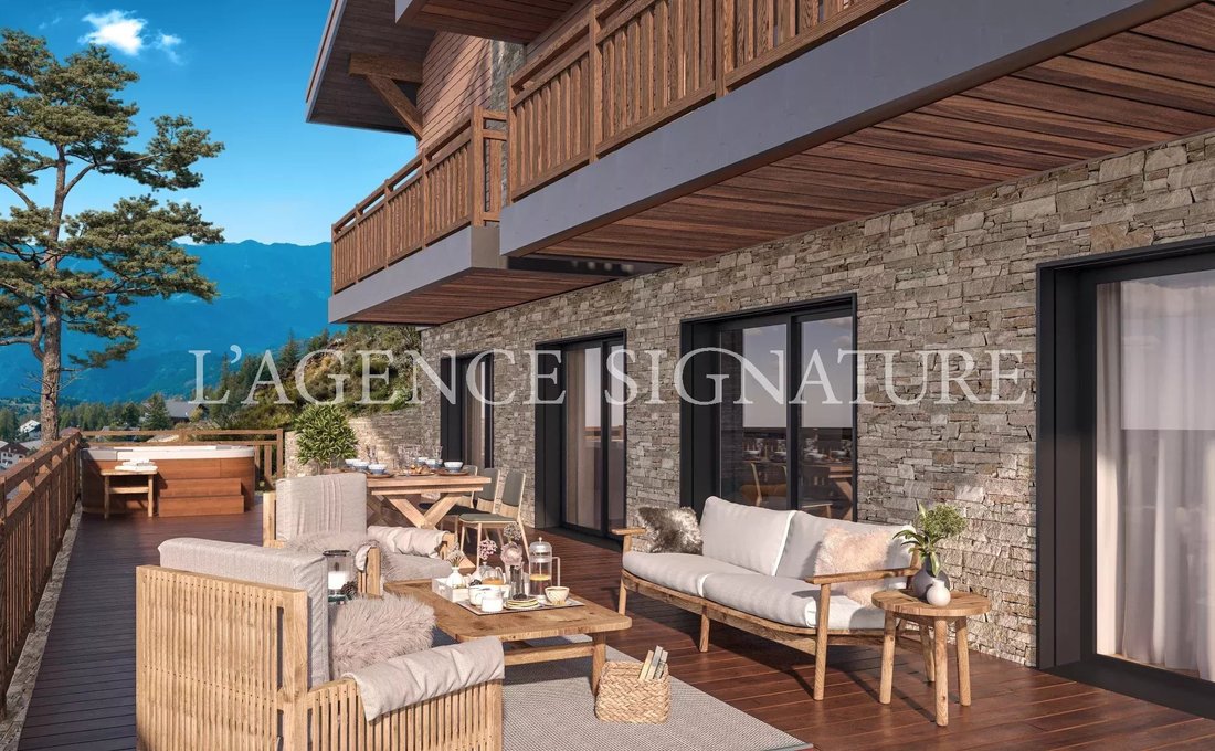 Apartment in Peone, Provence-Alpes-Côte d'Azur, France 2 - 13578464