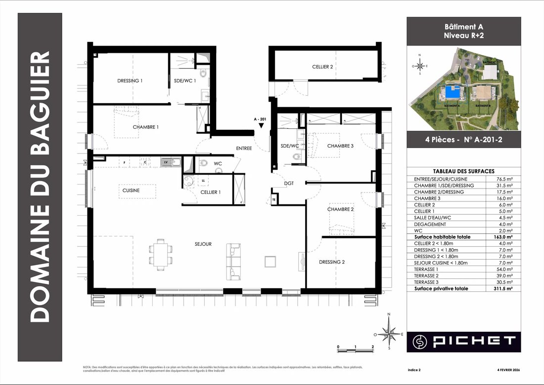Apartment in La Ciotat, Provence-Alpes-Côte d'Azur, France 2 - 17343084