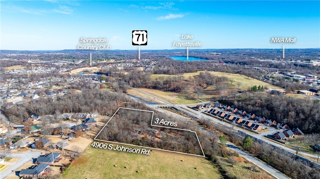 Land in Elm Springs, Arkansas, United States 2 - 17342014
