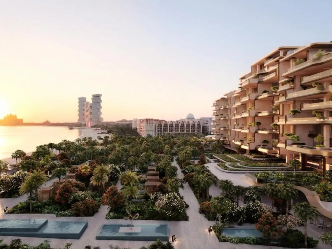 Penthouse in Palm Jumeirah, Dubai, United Arab Emirates 4 - 17345902