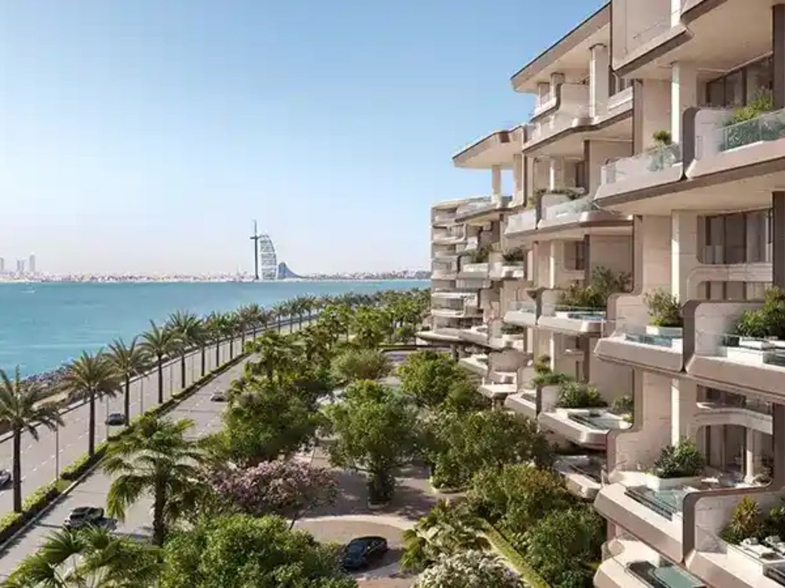 Penthouse in Palm Jumeirah, Dubai, United Arab Emirates 3 - 17345902