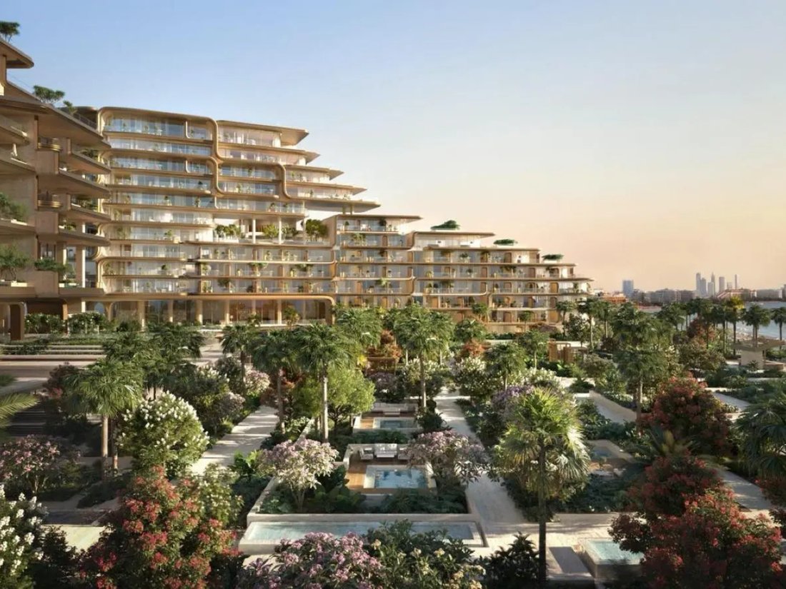 Penthouse in Palm Jumeirah, Dubai, United Arab Emirates 5 - 17345902