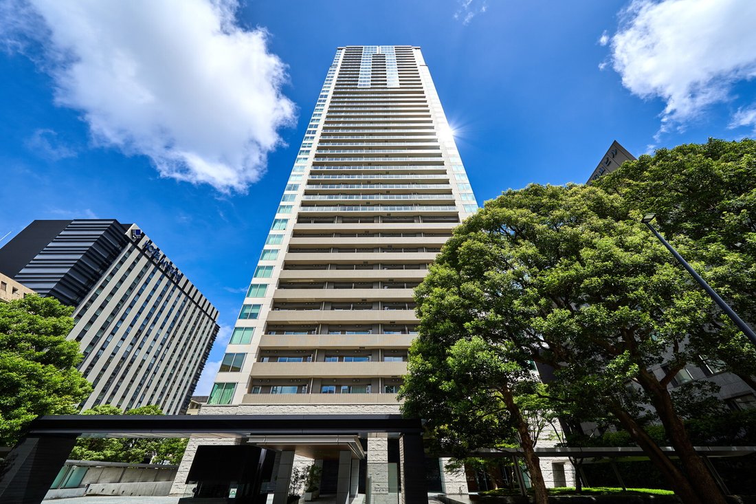 Condo in Minato City, Tokyo, Japan 1 - 17345731