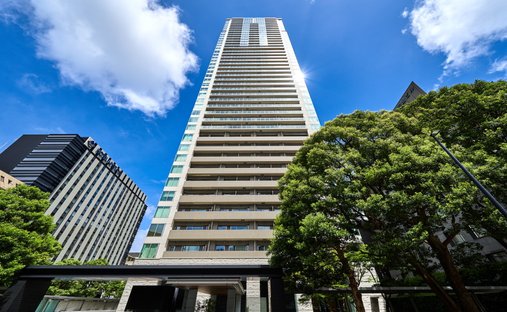 Condo in Minato City, Tokyo, Japan 1